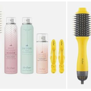 Drybar-Double Shot Jackpot set
